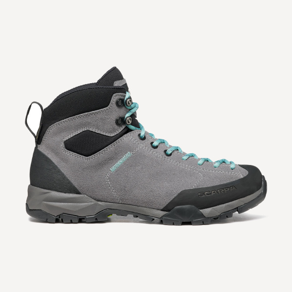 Ботинки MOJITO HIKE GTX W (RU 39.5 EU 40.5 USw 8 (2/3) СМ 25.8; smoke-jade)